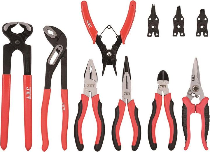 Produktbild JET Tools Alu-Werkzeugkoffer