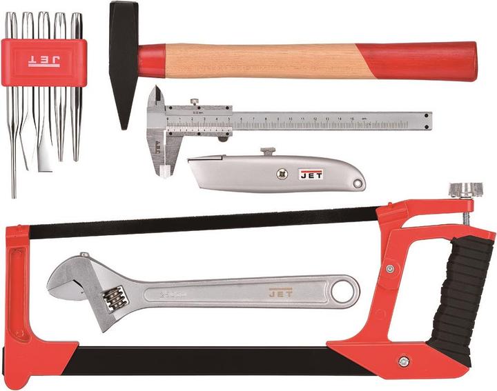 Produktbild JET Tools Alu-Werkzeugkoffer