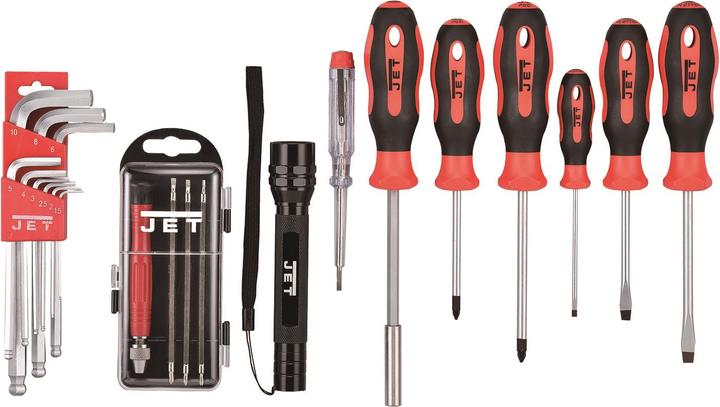 Produktbild JET Tools Alu-Werkzeugkoffer