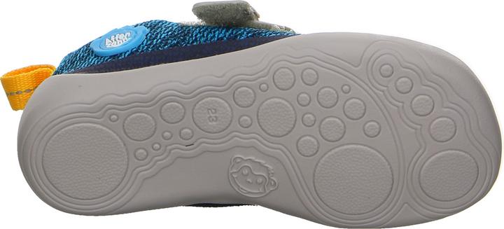 Immagine prodotto Affenzahn Scarpa a piedi nudi per bambini in maglia Happy (30)