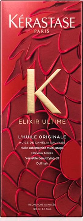 Image du produit Kérastase Elixir Ultime L'Huile Originale Dragon Edition (100 ml)