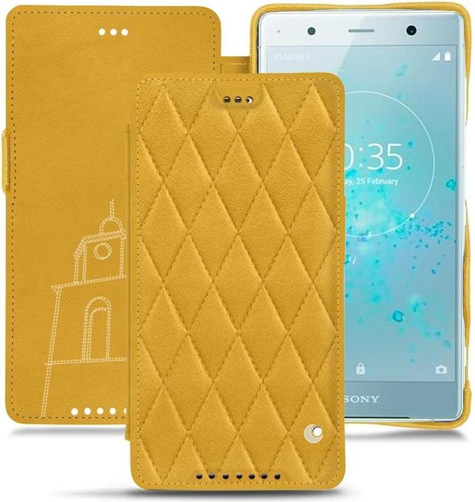 Immagine prodotto Noreve Cover in pelle orizzontale (Sony Xperia XZ2 Premium)