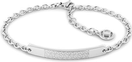 Tommy Hilfiger Original oceloví náramek 2780642 (Stainless steel)