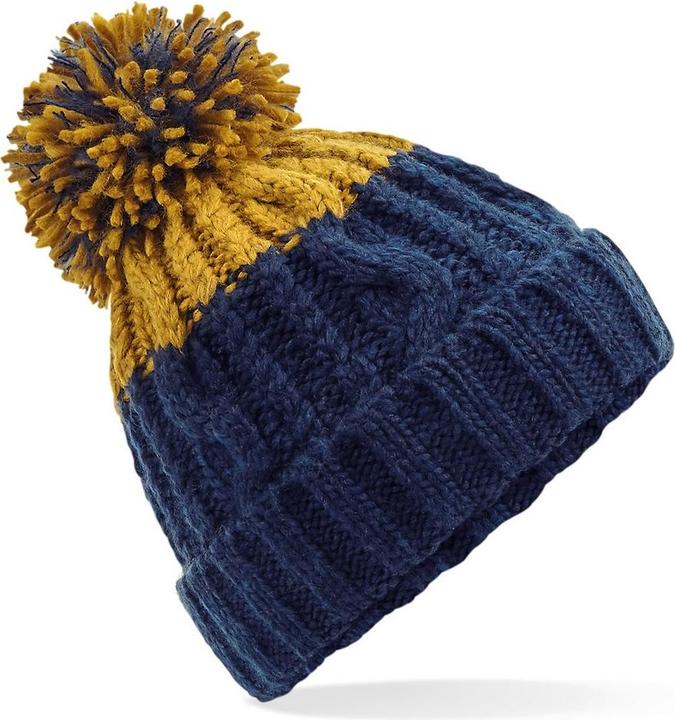 Image du produit Beechfield Casquette à rabats pour adultes Apres (Taille unique)