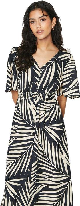 Produktbild Dorothy Perkins Midikleid Knopfdetail (32 D)