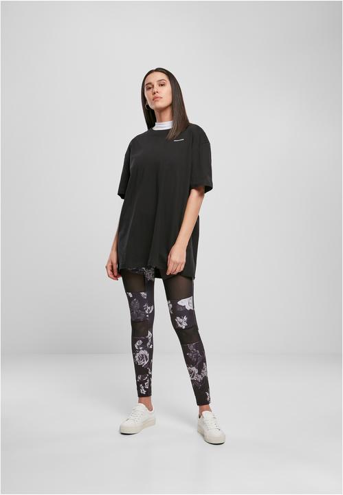 Immagine prodotto Urban Classics Leggings Tech Mesh AOP da donna (XL)