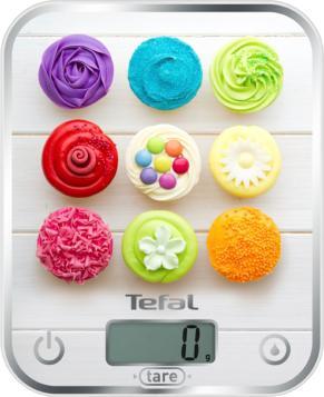 Produktbild Tefal KÜCHENWAAGE OPTISS CUPCAKES (BC50D4V0)