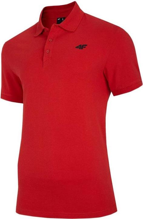 Image du produit 4F T-shirt homme rouge NOSH4 TSM008B (XS) (62)