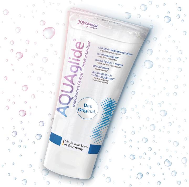 Produktbild Joydivision Original Aquaglide neutral (50 ml)