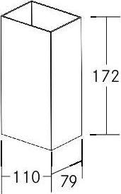 Immagine prodotto Brumberg Lampada da parete a LED (660 lm)