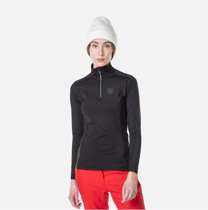 Actual product image Rossignol Classique Sweatshirt mit 1/2-Reissverschluss (L)