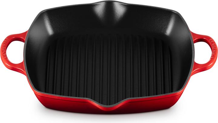 Produktbild Le Creuset Signature (Grillpfanne, Gusseisen)