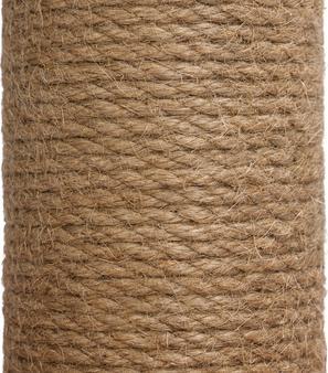 Actual product image Designed by Lotte Scratching post (50 cm, Terracotta)