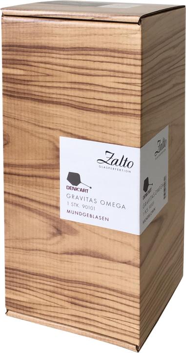 Produktbild Zalto Gravitas Omega (90 cl, 1 Gläser, Rotweingläser)