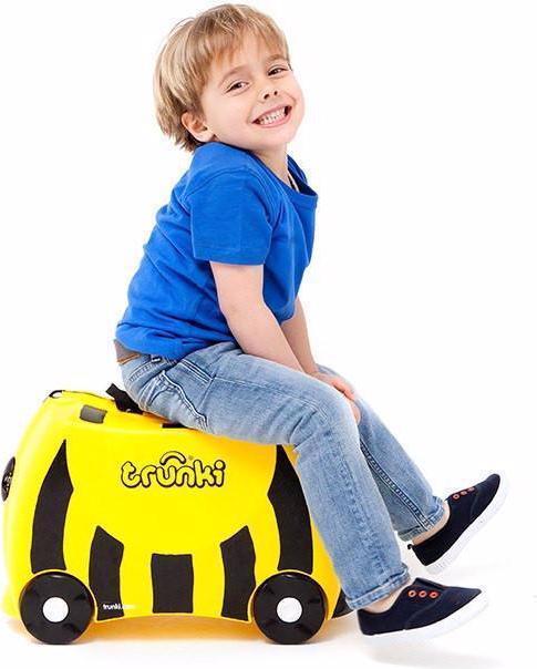 Produktbild Trunki Biene Bernard (18 l, Handgepäck (bis 50l))