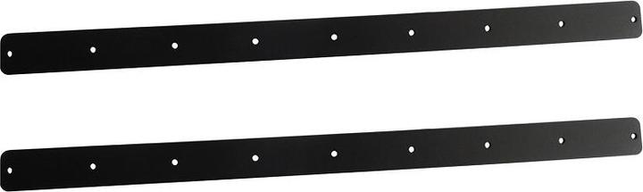 Produktbild Hagor Schienenadapter fuer Videowall Halterungen auf VESA Norm 800x400. 2er Set (Decke, 75", 70 kg)