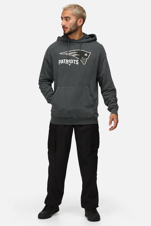 Image du produit Recovered Nfl Patriots Monochrome à Capuche (M)