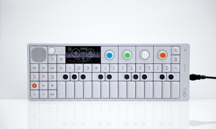 Image du produit Teenage Engineering Op-1