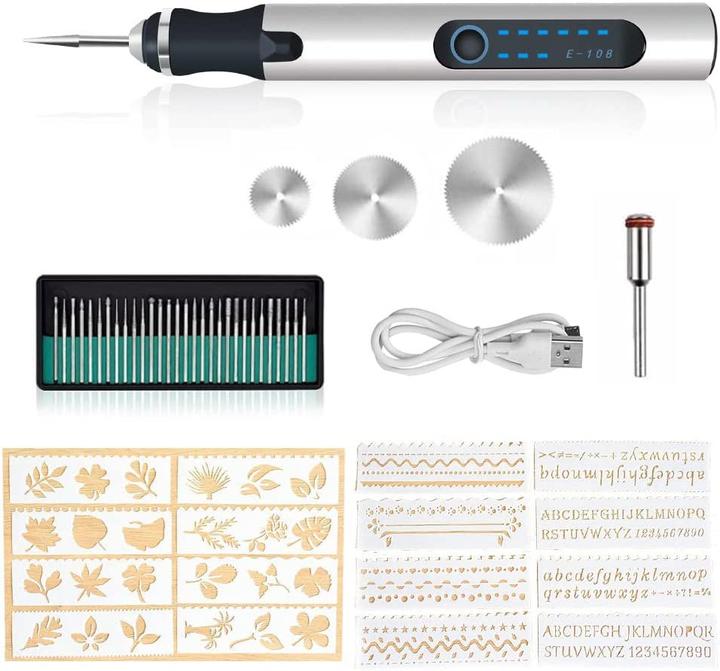 Produktbild DriSubt Gravierstift