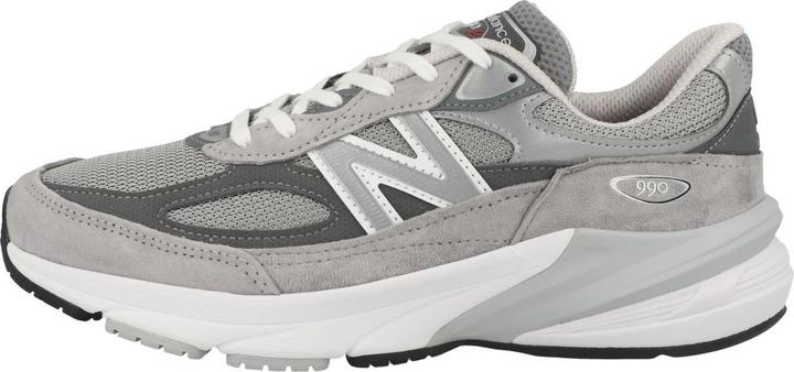 Produktbild New Balance Sneaker "M 990 MiUS v6 Core" grau (45)