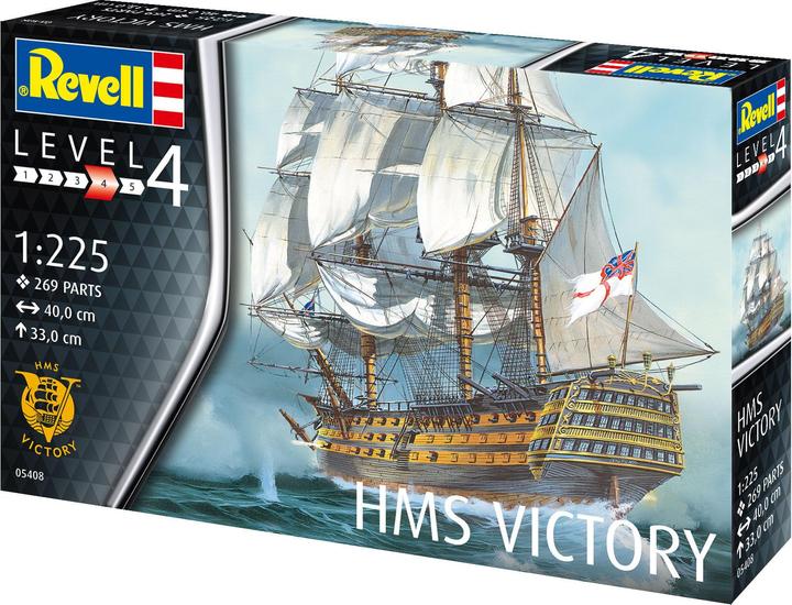 Immagine prodotto Revell H.M.S. Victory