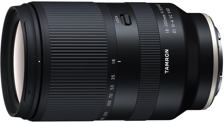 Actual product image Tamron 18-300mm f/3.5-6.3 Di III-A VC VXD, Sony E (Sony E, APS-C / DX)