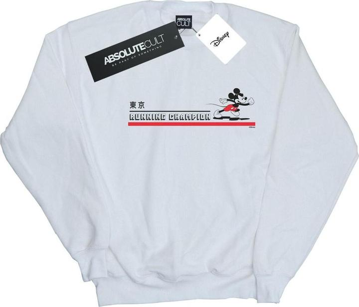 Produktbild Disney Mickey Mouse Running Champion Sweatshirt (XXL)