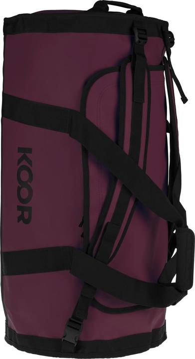 Produktbild Koor Duffle Bag Sooma 70 l, Maroon (70 l)