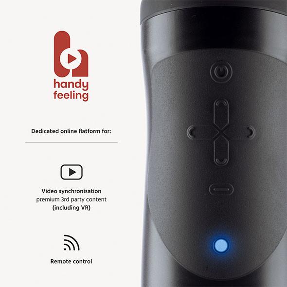 Image du produit The Handy Stroker interactif