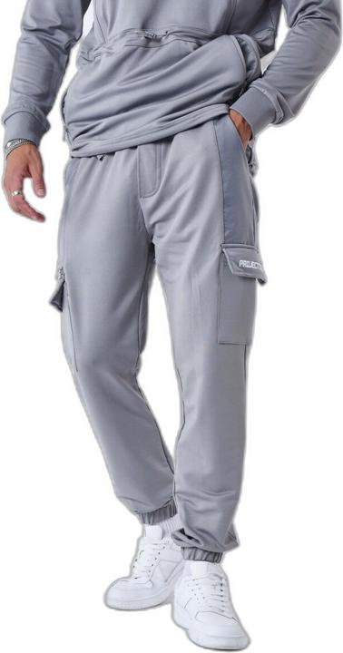 Image du produit Project X Paris Jogging style cargo uni (S)