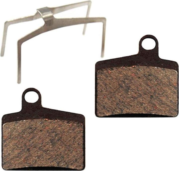 Produktbild Clarks 843C Bremsbelag (Organisch (Resin))