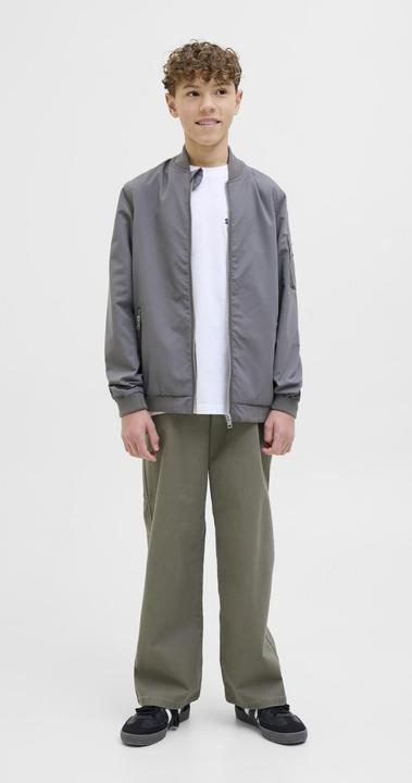 Actual product image Jack & Jones Junior Jjerush Bomber Noos Jnr (140)