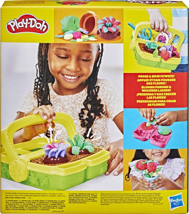 Immagine prodotto Play-Doh Fiori in fiore PD
