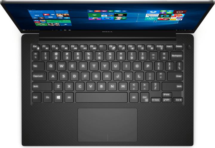 Actual product image Dell Xps 13 (13.30", Intel Core i7-7500U, 16 GB, 512 GB, CH)
