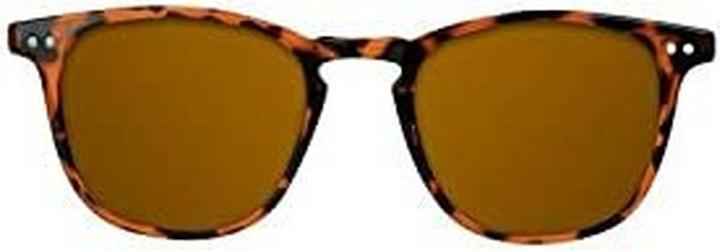 Produktbild Northweek Unisex-Sonnenbrille Wall Tortoise Braun Tortoise (Ø 45 mm)