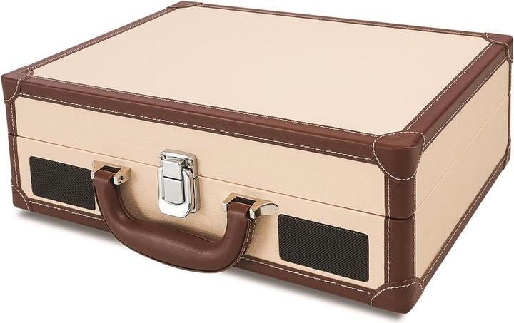 ION Audio VINYL MOTDELUXE - Portable Suitcase Turntable
