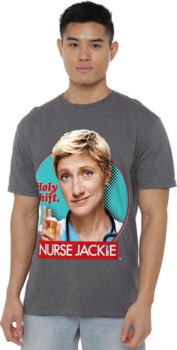 Produktbild Nurse Jackie Holy Shift TShirt (3XL)