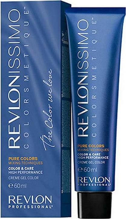 Actual product image Revlon Professional Professional Revlonissimo Colorsmetique Pure Colours Hair Colour 60ml 700 Green (700 Green)
