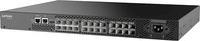 Actual product image Lenovo ThinkSystem DB610S - Switch - man (24 Ports)