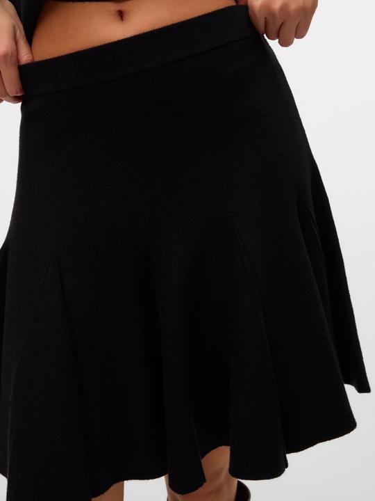 Produktbild Vero Moda VMKRISTIN Kurzer Rock Strickrock (XL)