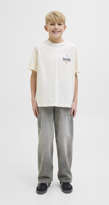 Actual product image Jack & Jones Jjiron Jjoriginal Sq 204 Noos Jnr (140)