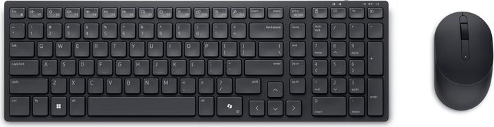 Image du produit Dell KM555 - Silent Keyboard and Mouse (ING. Int., Sans fil)