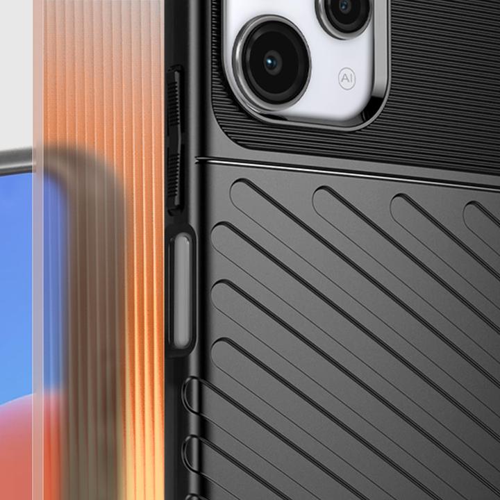 Image du produit Avizar Série de couvertures Thunder (Xiaomi Redmi 12)