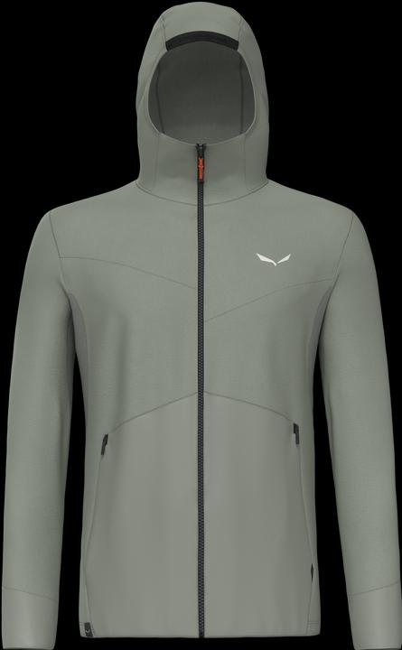 Immagine prodotto Salewa Giacca con cappuccio Puez Merino Durastretch (50, L)