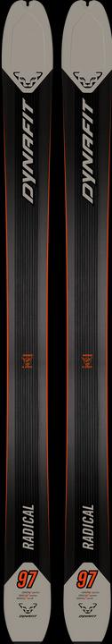 Image du produit Dynafit Radical 97 Ski de randonnée (170 cm, Sans reliure)