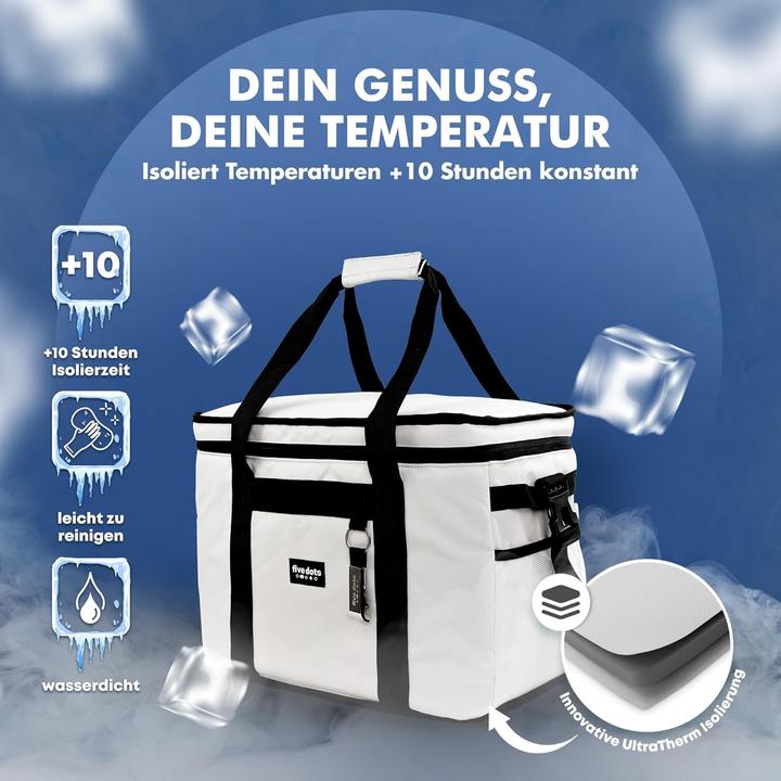 Immagine prodotto Five Dots Borsa frigo (17 l)