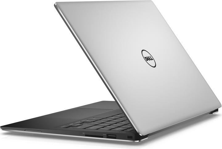 Actual product image Dell Xps 13 (13.30", Intel Core i7-7500U, 16 GB, 512 GB, CH)