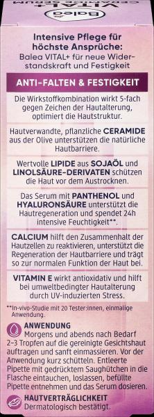 Image du produit dm Balea Sérum Vital+ Céramide