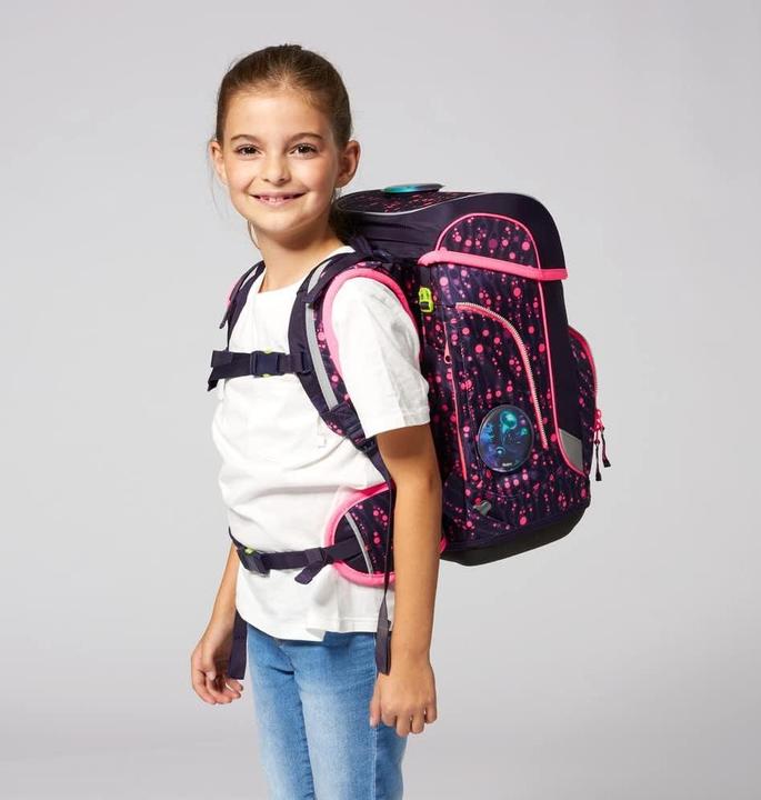 Image du produit Ergobag cubo 5pcs.Bärmuda carré Lumi (19 l)