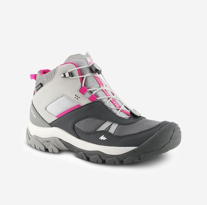 Produktbild Quechua Crossrock Mid Wtp (35)